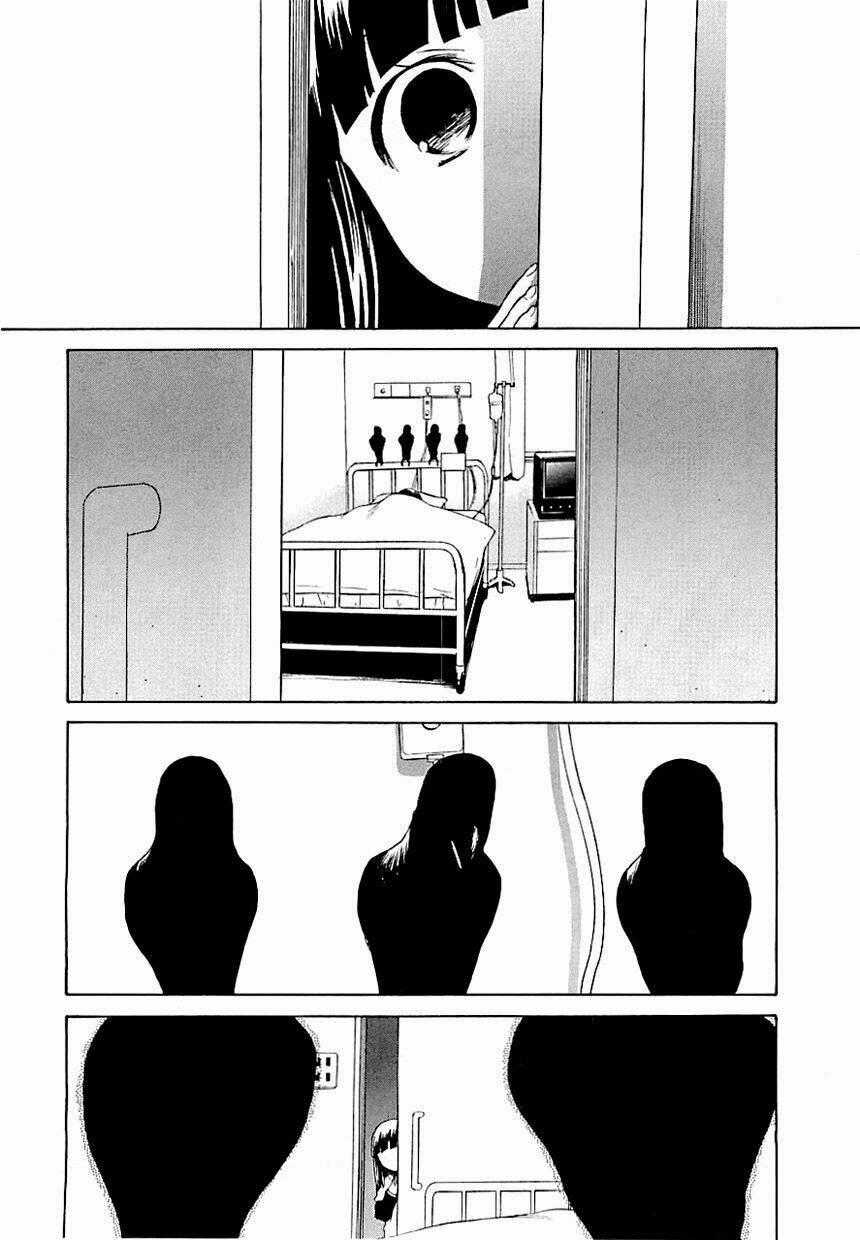 Kannagi - Chapter 25 - Trang 1