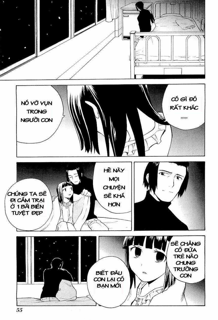 Kannagi - Chapter 25 - Trang 11