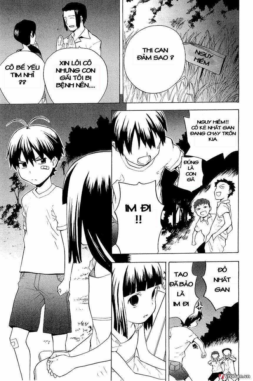 Kannagi - Chapter 25 - Trang 13