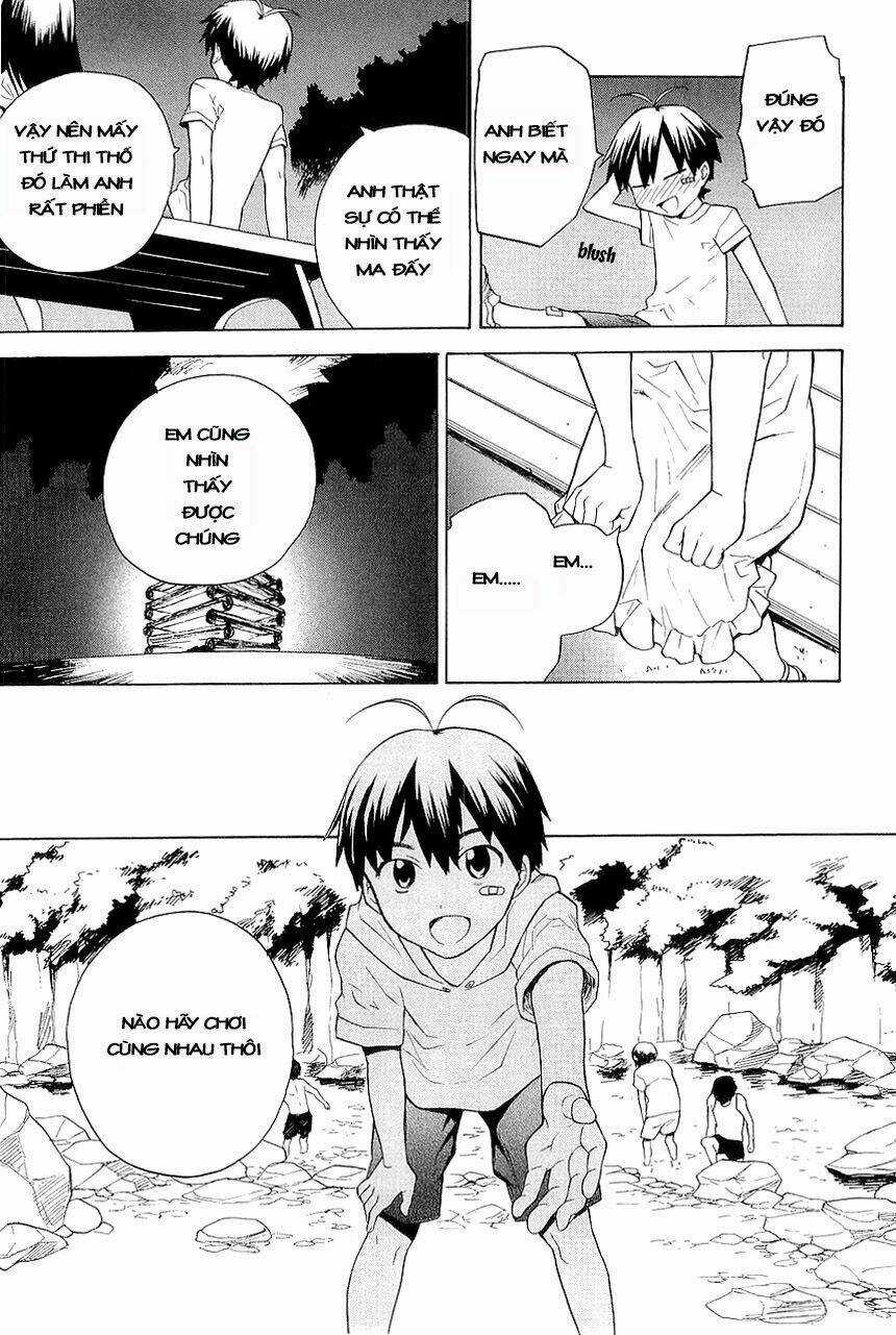 Kannagi - Chapter 25 - Trang 15