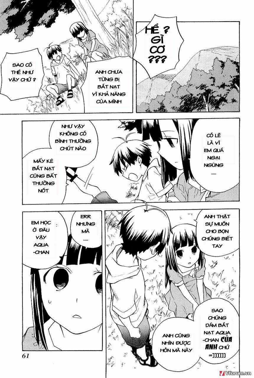 Kannagi - Chapter 25 - Trang 17