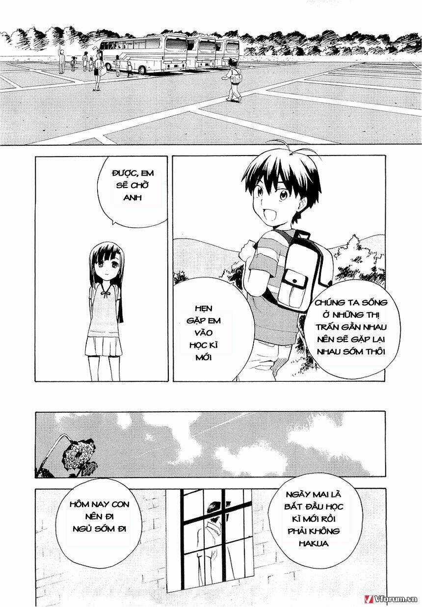 Kannagi - Chapter 25 - Trang 18