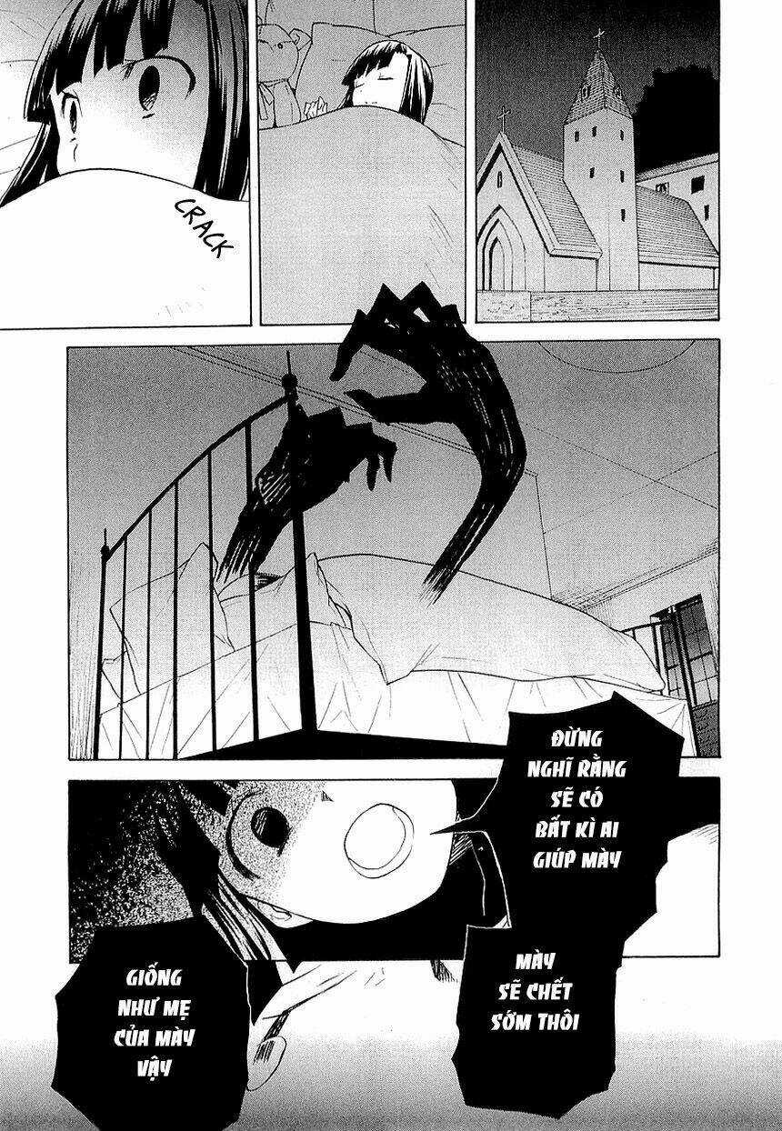 Kannagi - Chapter 25 - Trang 19