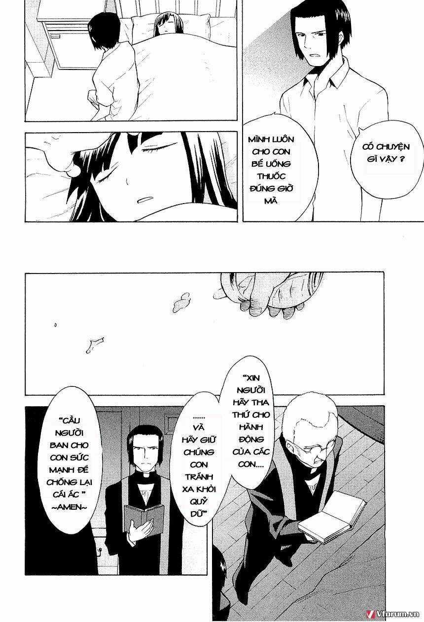 Kannagi - Chapter 25 - Trang 20