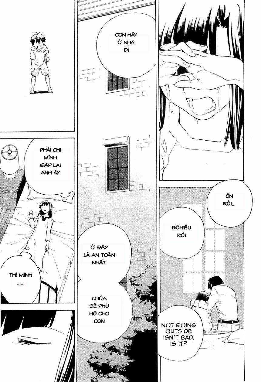 Kannagi - Chapter 25 - Trang 23