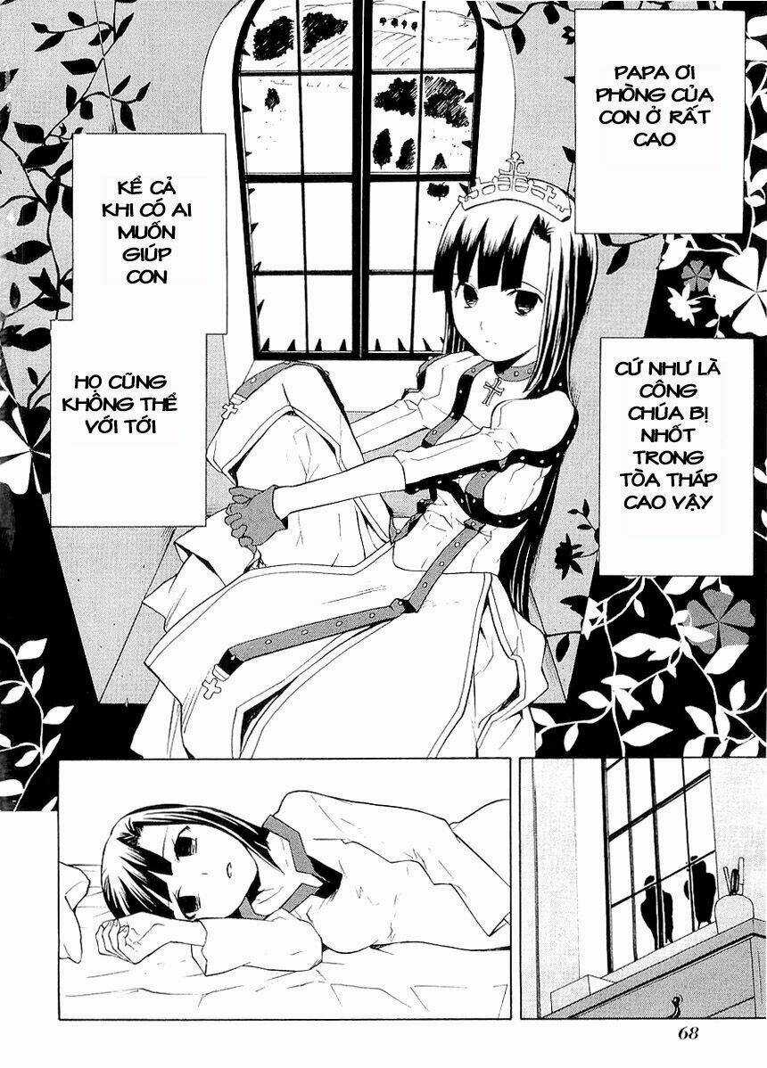 Kannagi - Chapter 25 - Trang 24