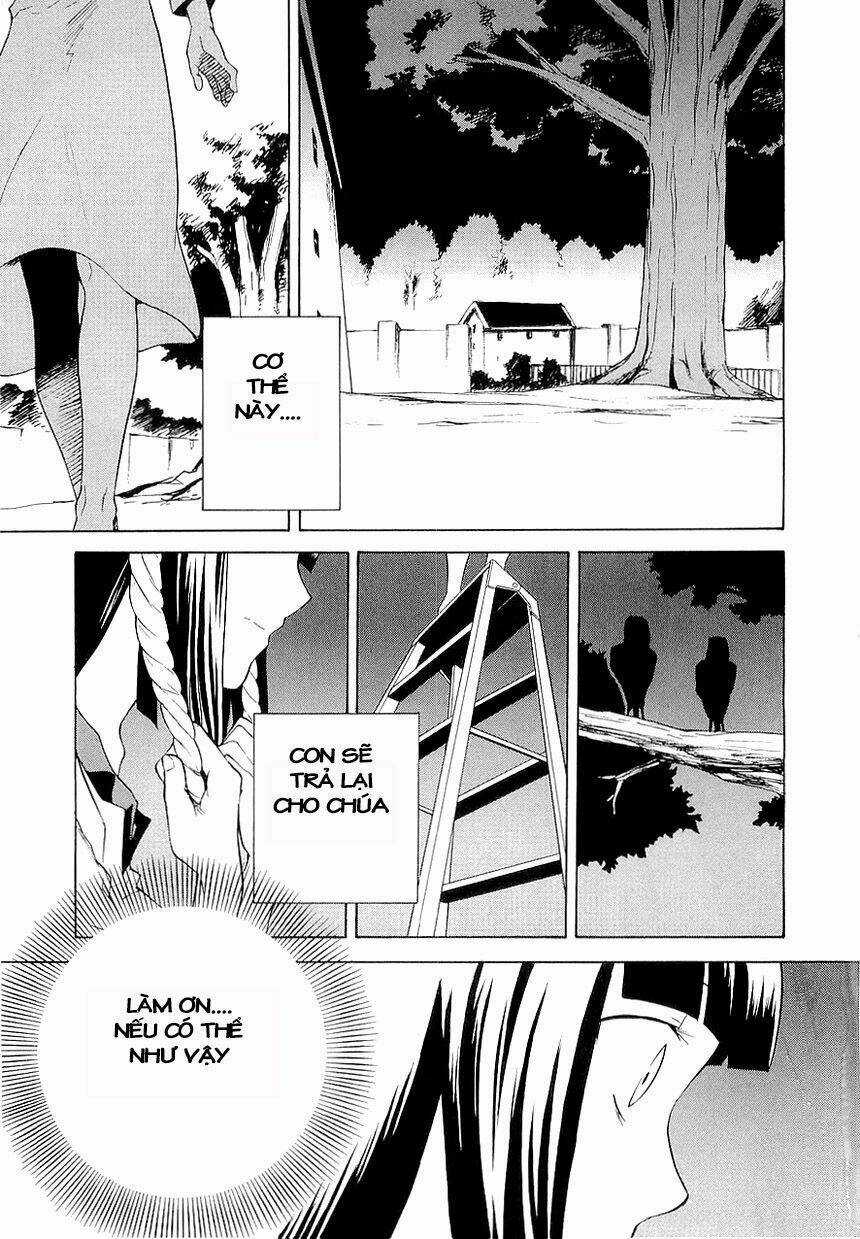 Kannagi - Chapter 25 - Trang 25