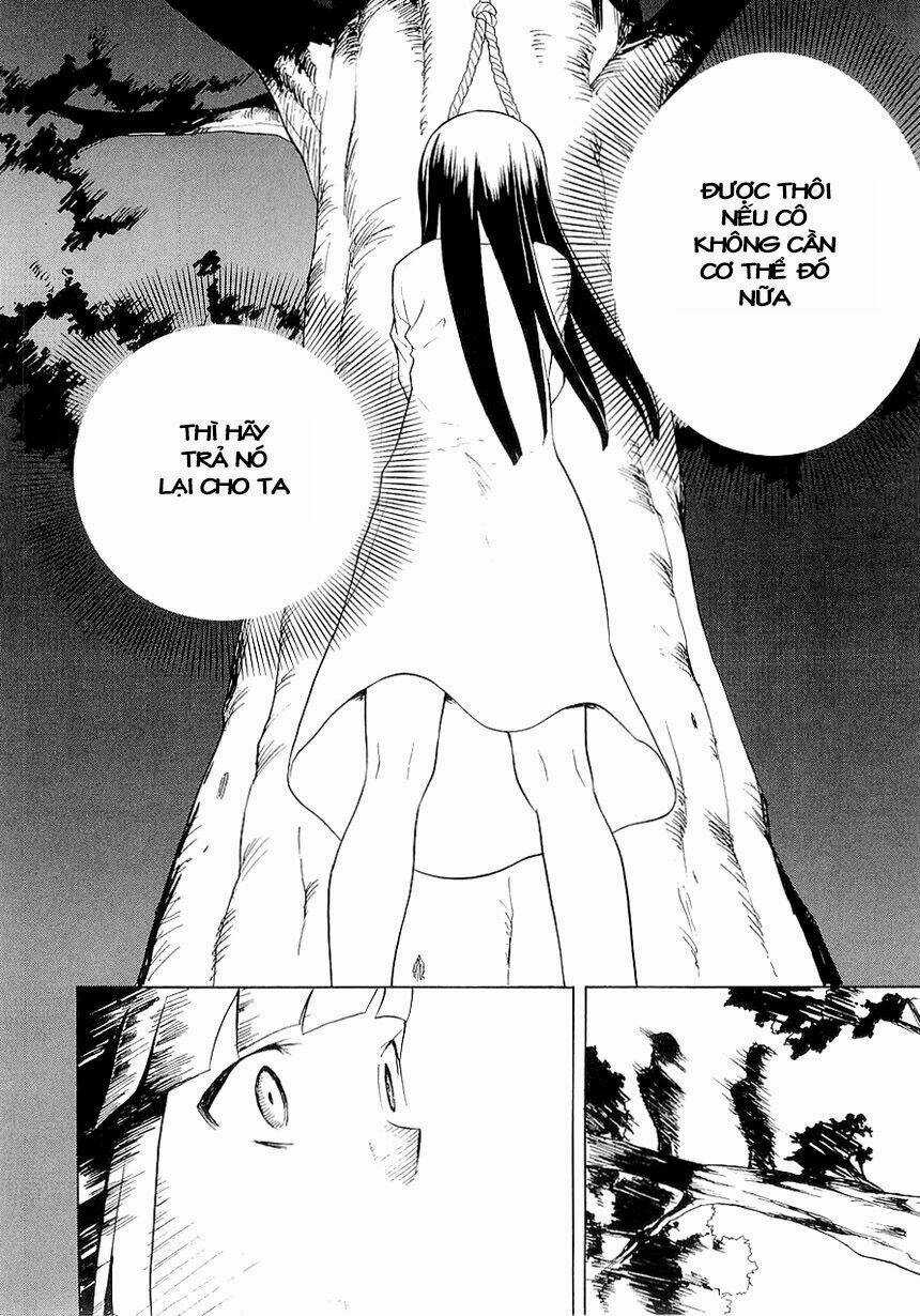 Kannagi - Chapter 25 - Trang 26