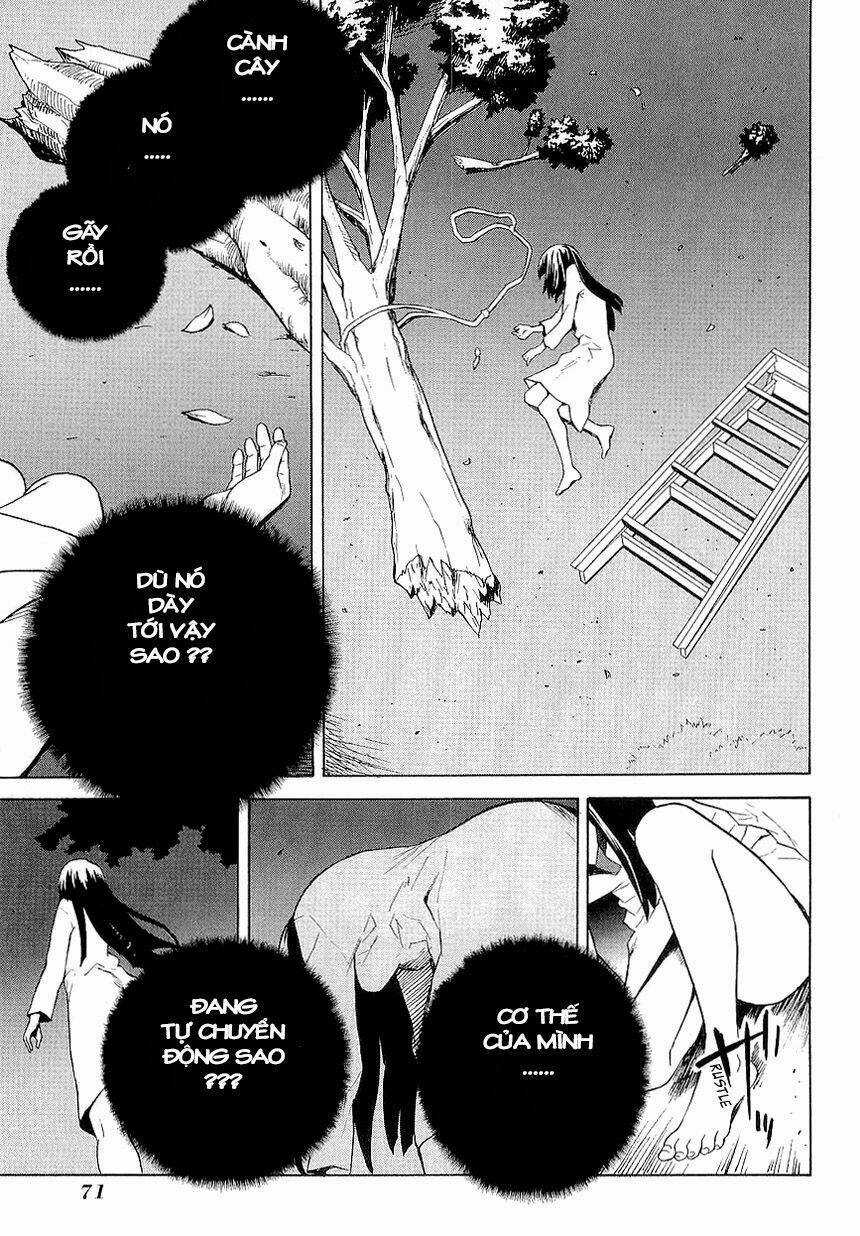 Kannagi - Chapter 25 - Trang 27