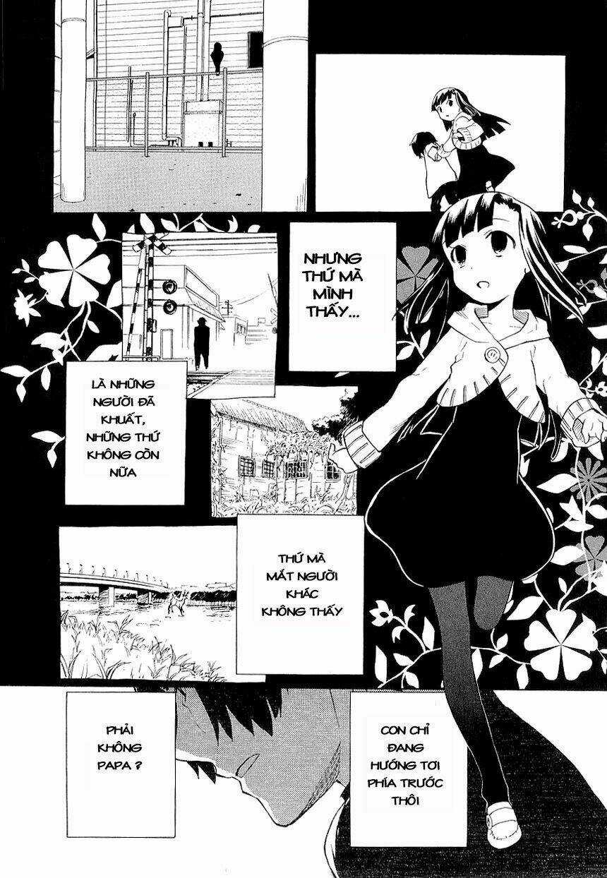 Kannagi - Chapter 25 - Trang 6