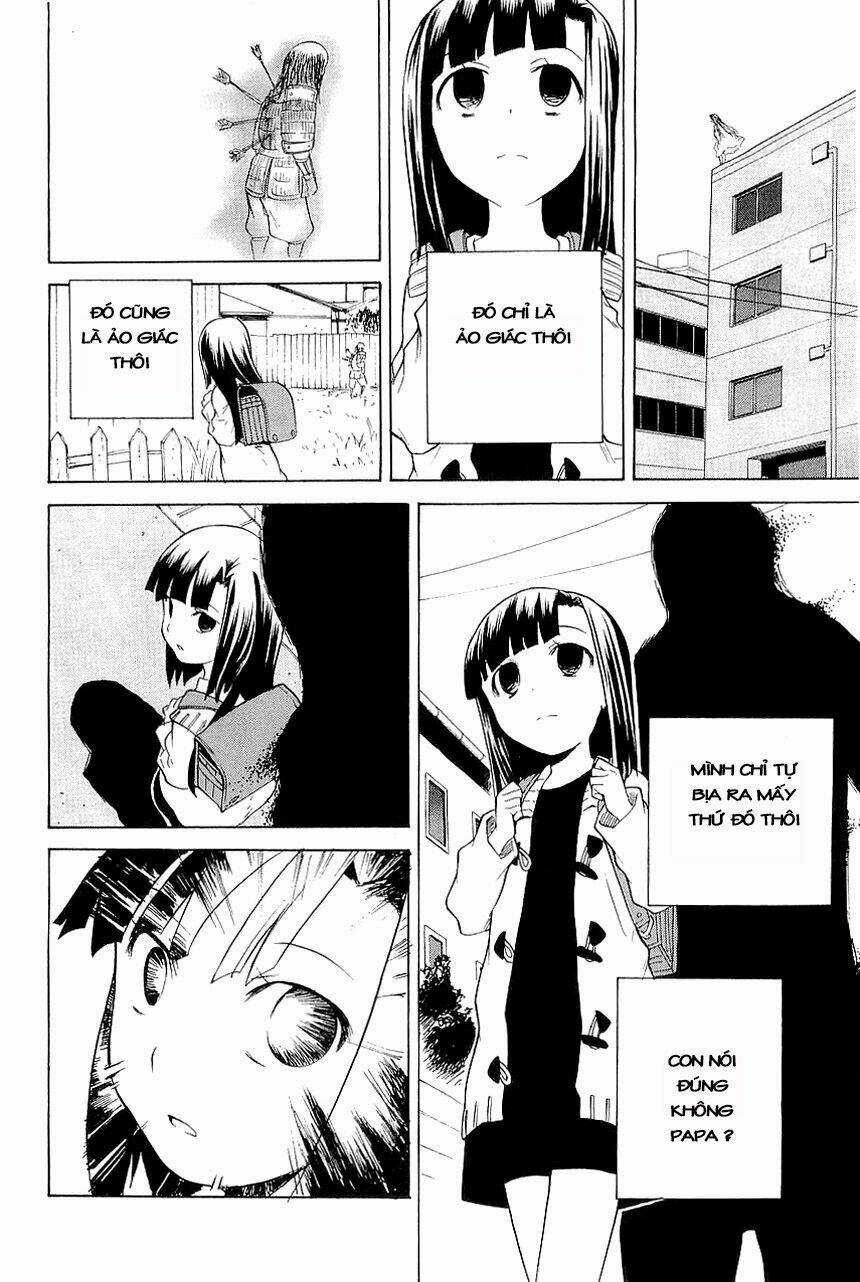 Kannagi - Chapter 25 - Trang 8