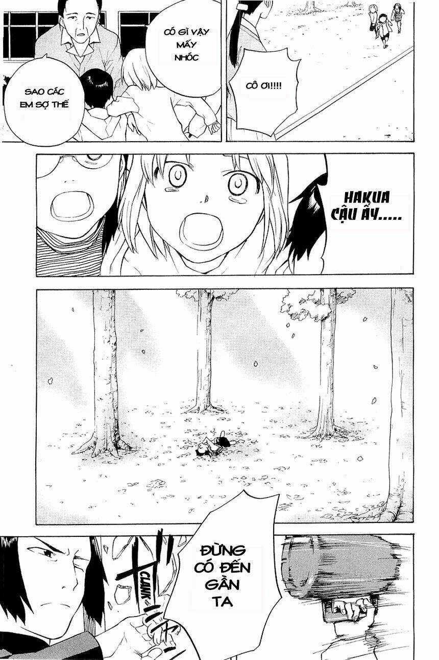 Kannagi - Chapter 25 - Trang 9