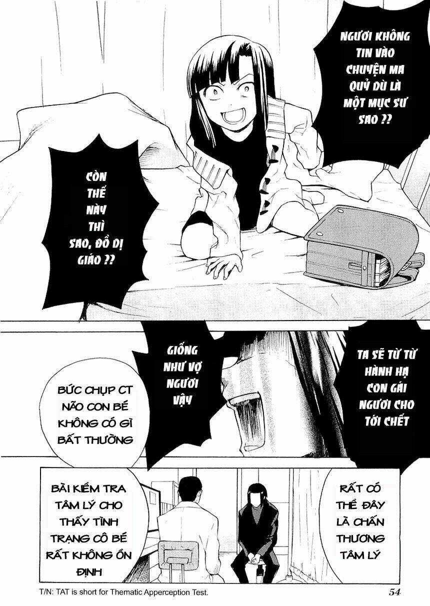 Kannagi - Chapter 25 - Trang 10