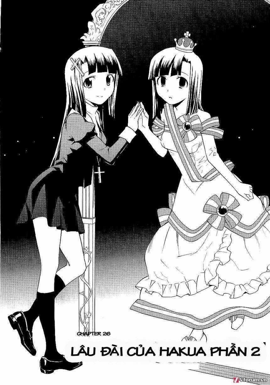 Kannagi - Chapter 26 - Trang 2