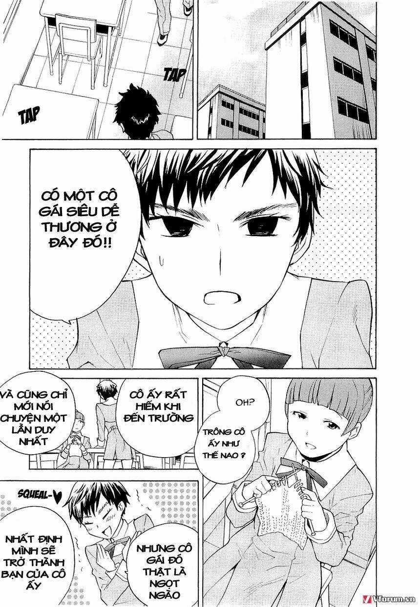 Kannagi - Chapter 26 - Trang 12