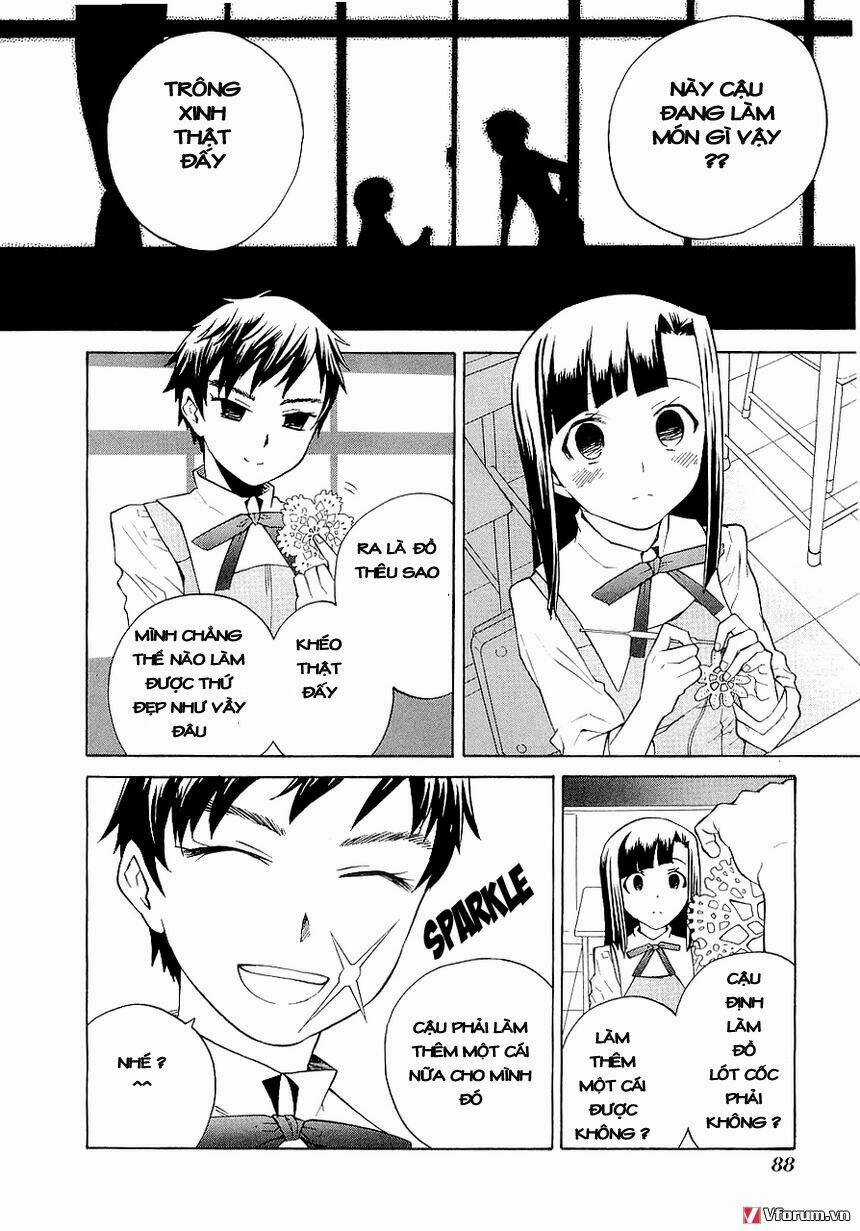 Kannagi - Chapter 26 - Trang 13