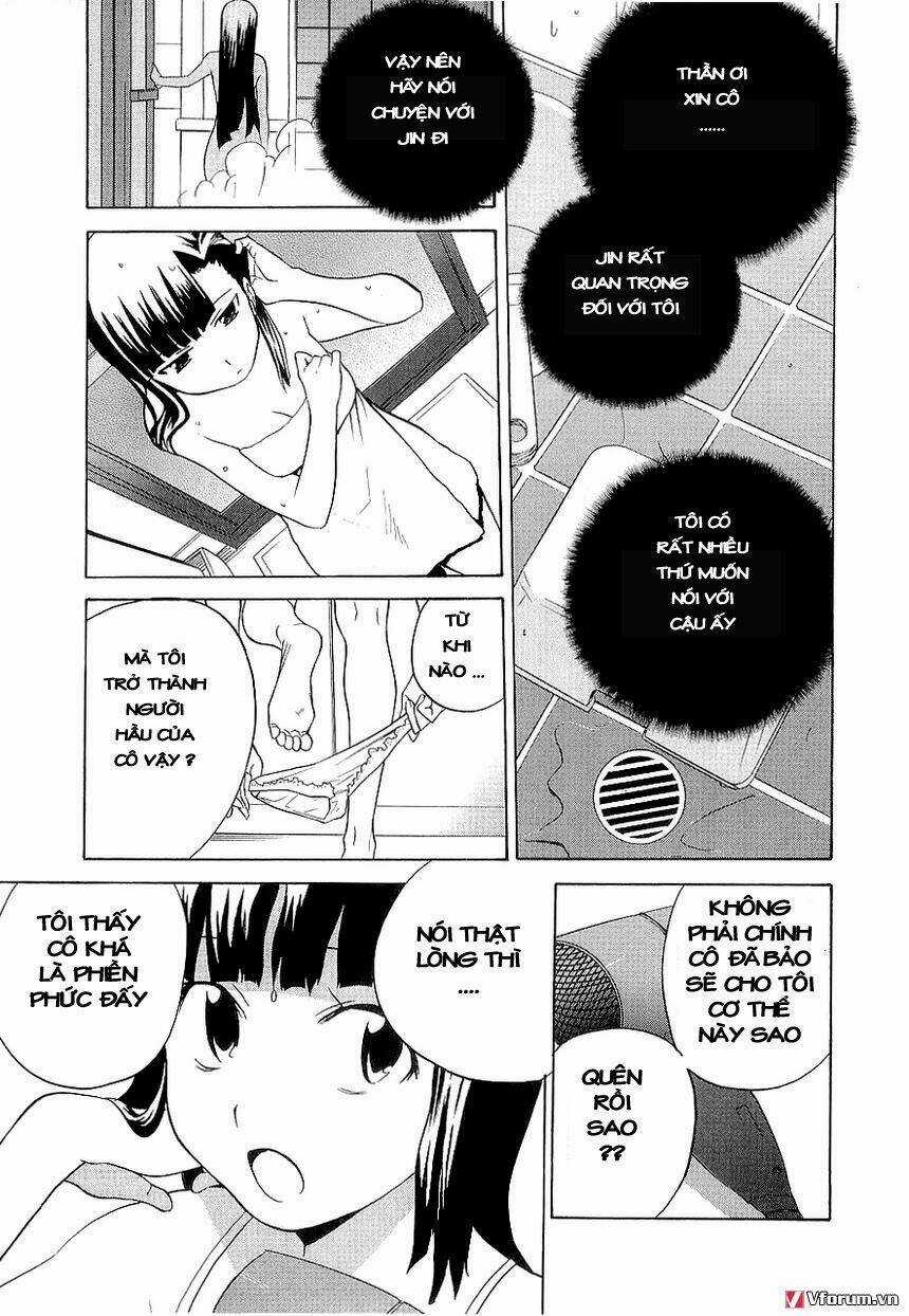 Kannagi - Chapter 26 - Trang 20