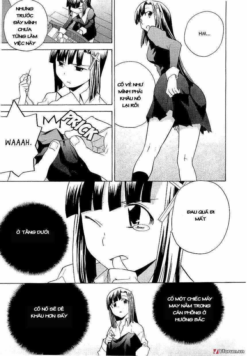 Kannagi - Chapter 26 - Trang 3