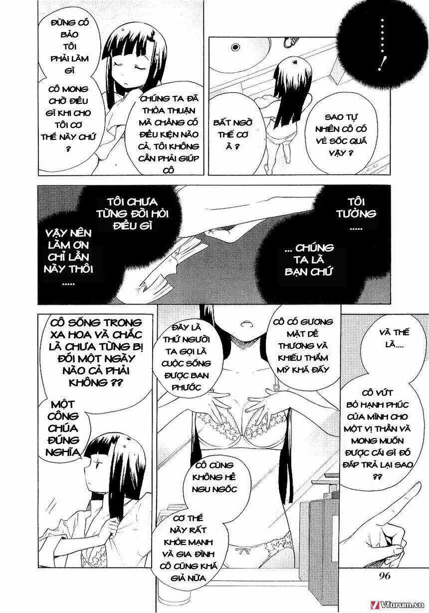 Kannagi - Chapter 26 - Trang 21