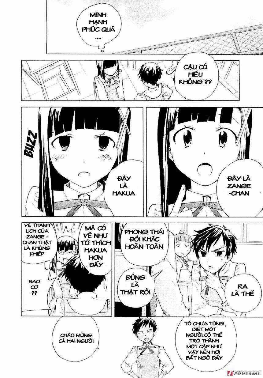 Kannagi - Chapter 26 - Trang 27