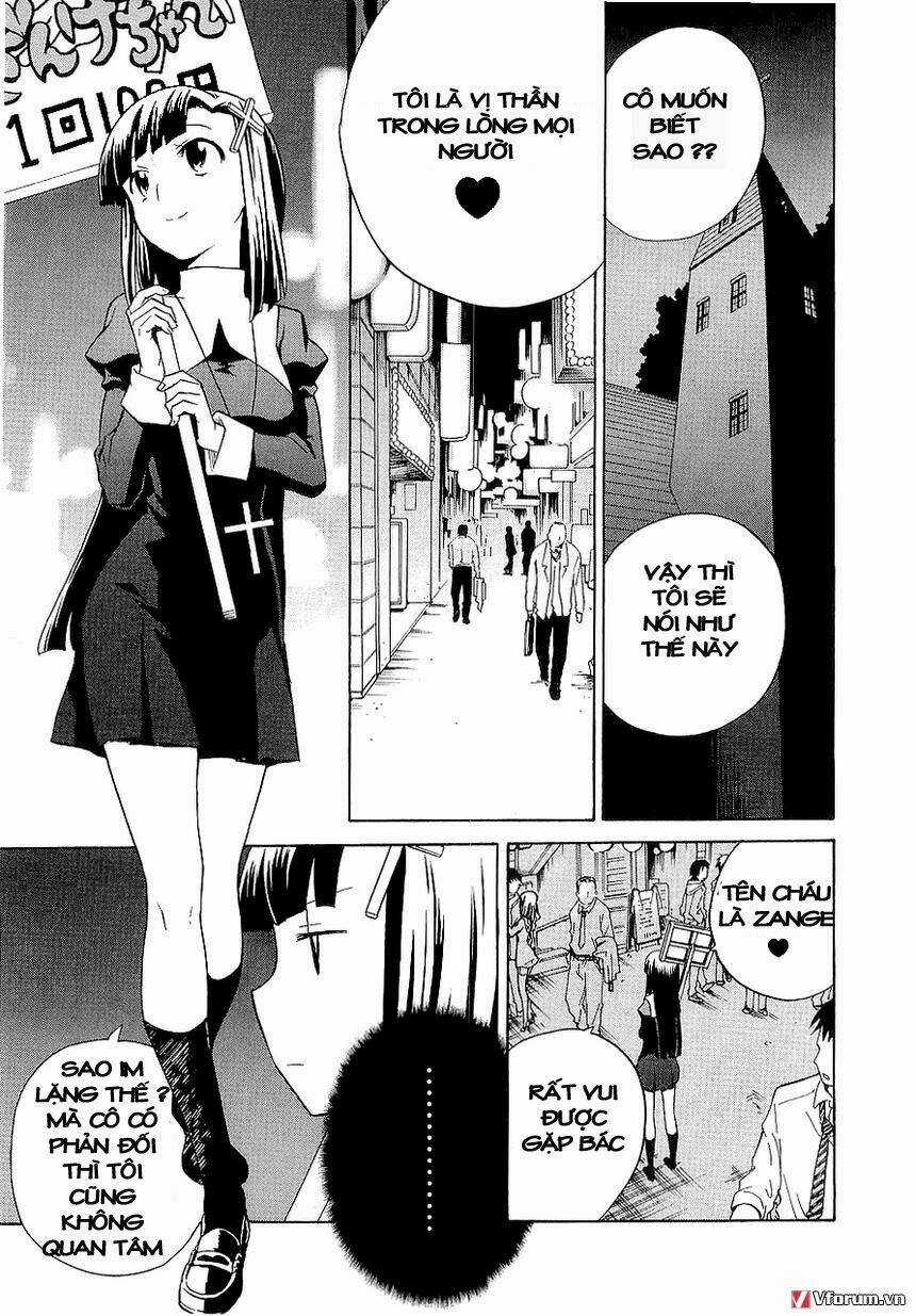 Kannagi - Chapter 26 - Trang 4