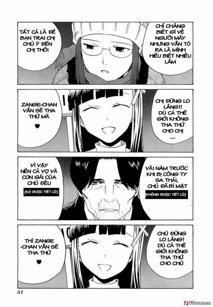 Kannagi - Chapter 26 - Trang 6