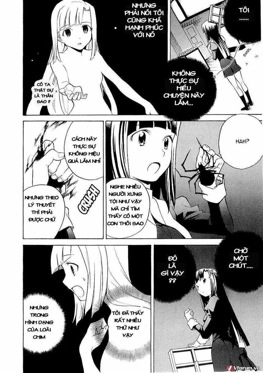 Kannagi - Chapter 26 - Trang 7