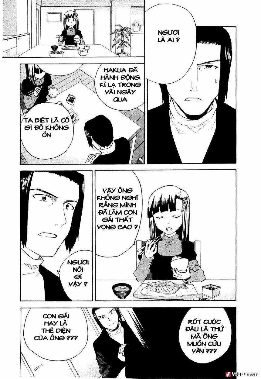 Kannagi - Chapter 26 - Trang 10