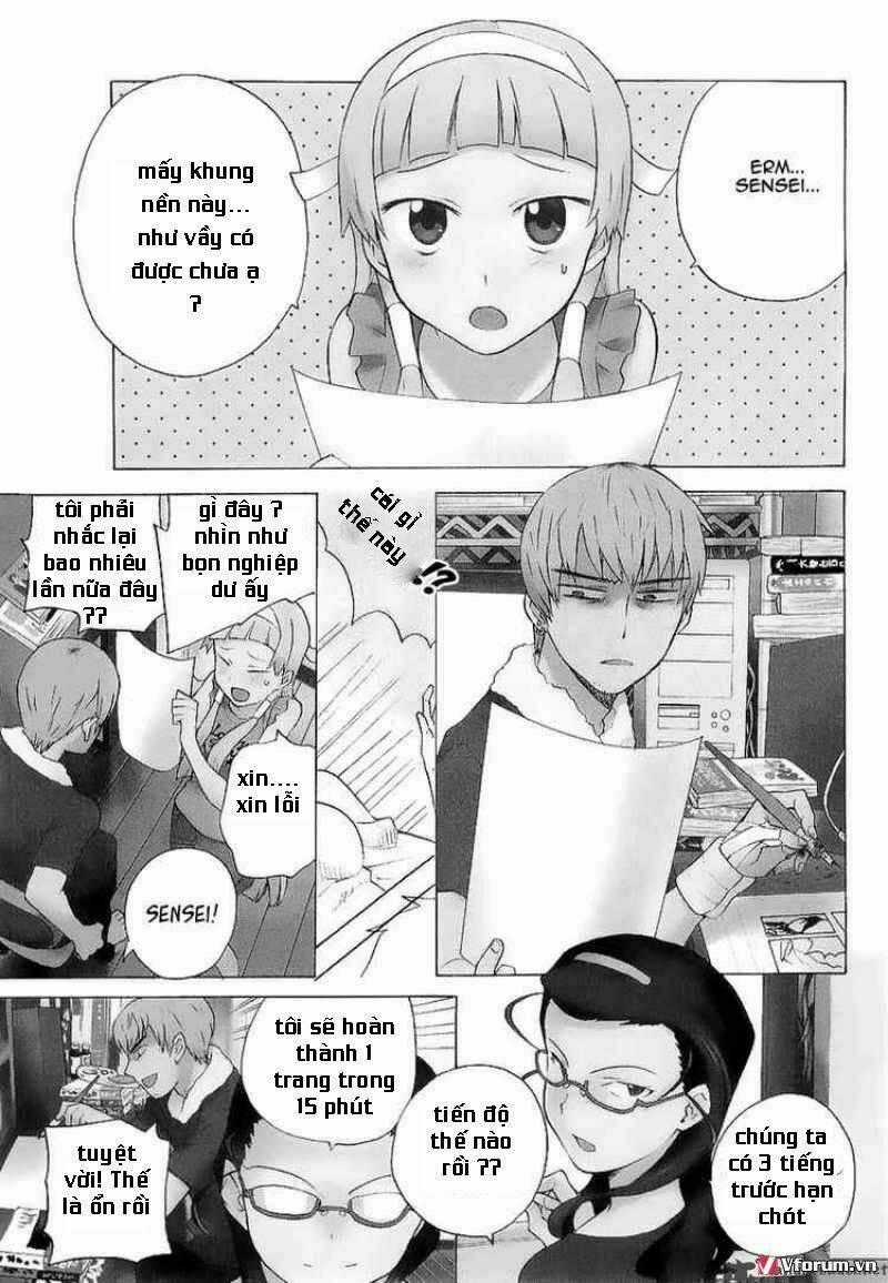 Kannagi - Chapter 27 - Trang 1