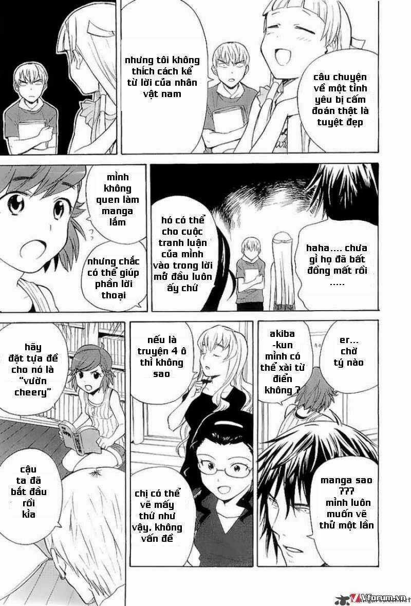 Kannagi - Chapter 27 - Trang 11