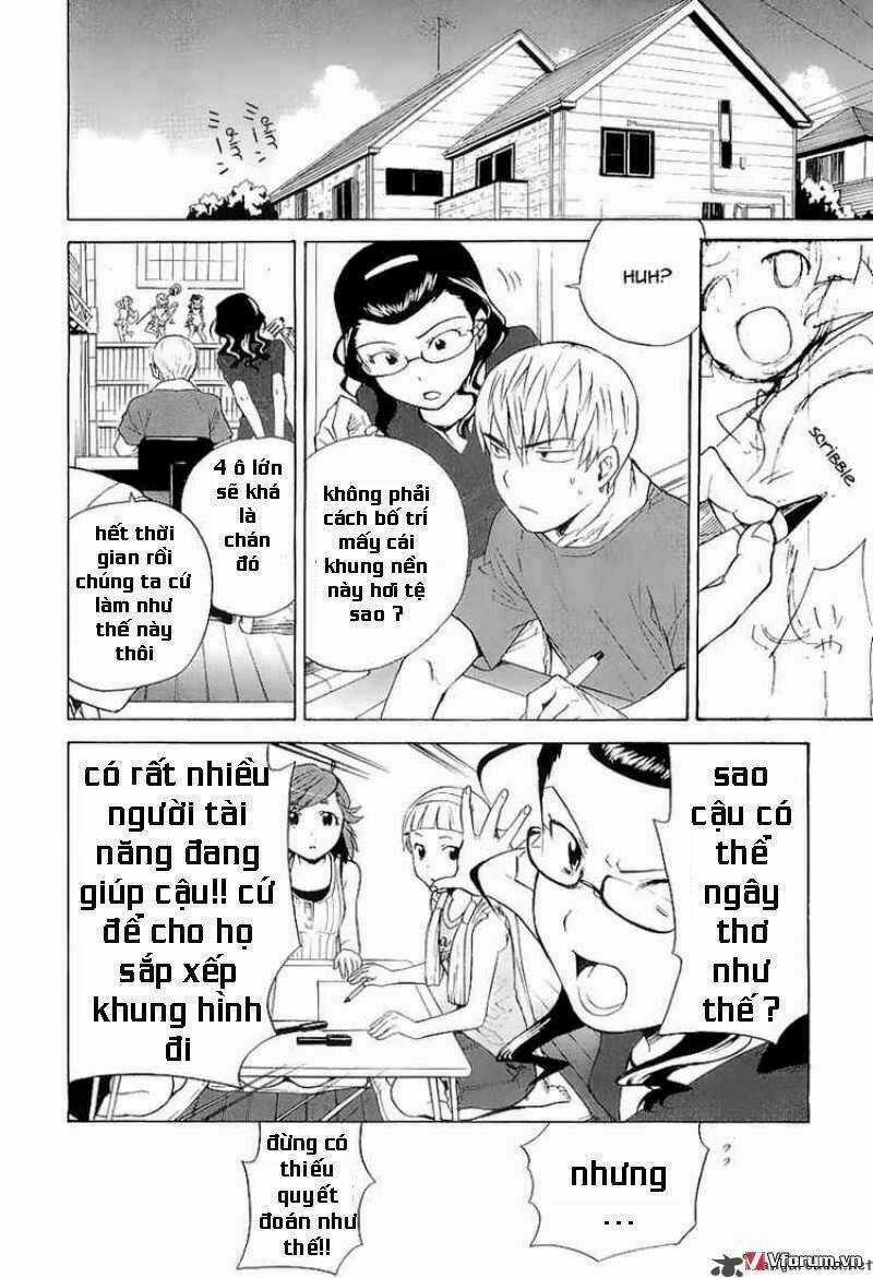 Kannagi - Chapter 27 - Trang 12