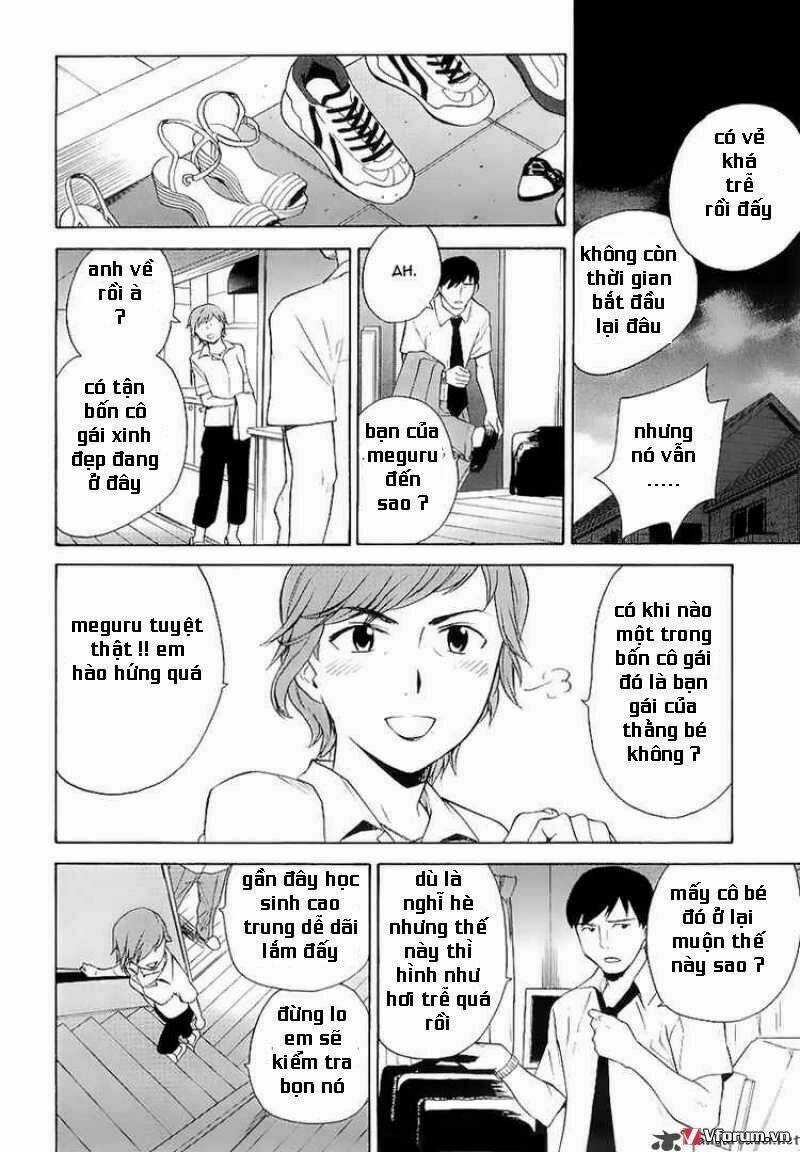 Kannagi - Chapter 27 - Trang 16