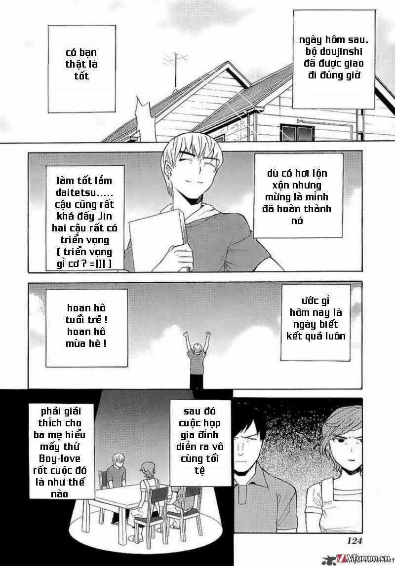 Kannagi - Chapter 27 - Trang 18