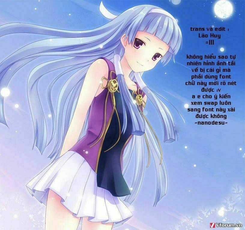 Kannagi - Chapter 27 - Trang 19