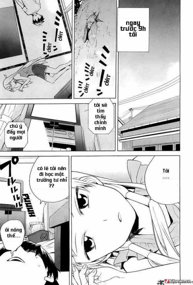 Kannagi - Chapter 27 - Trang 3