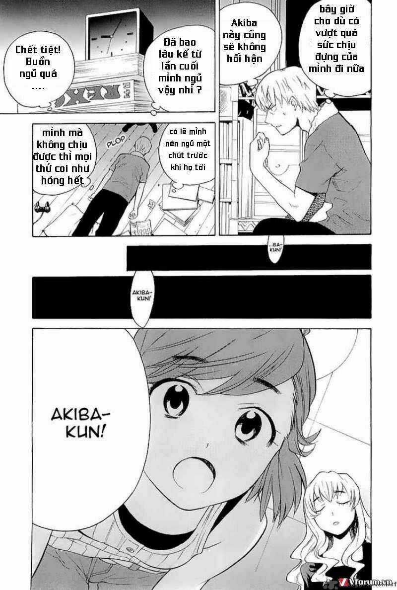 Kannagi - Chapter 27 - Trang 5