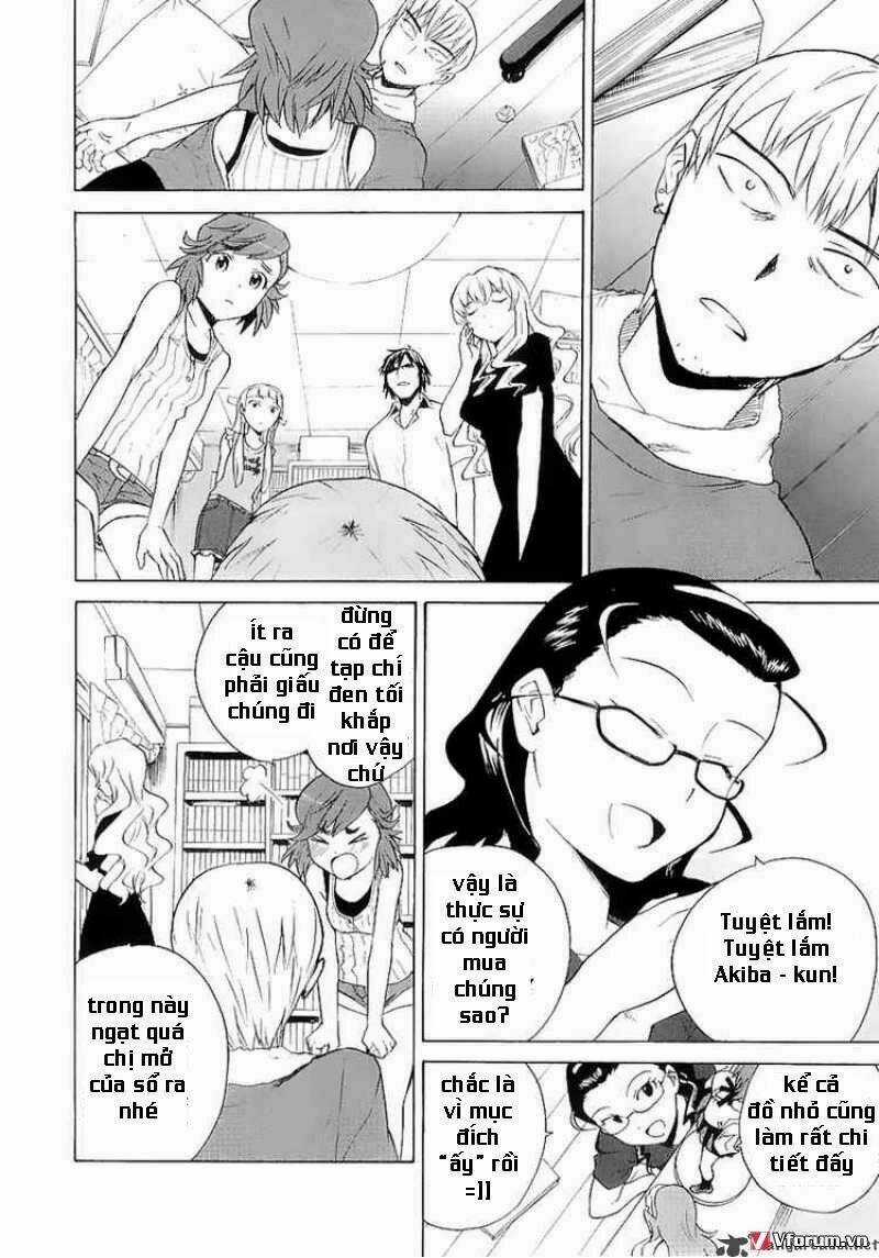 Kannagi - Chapter 27 - Trang 6