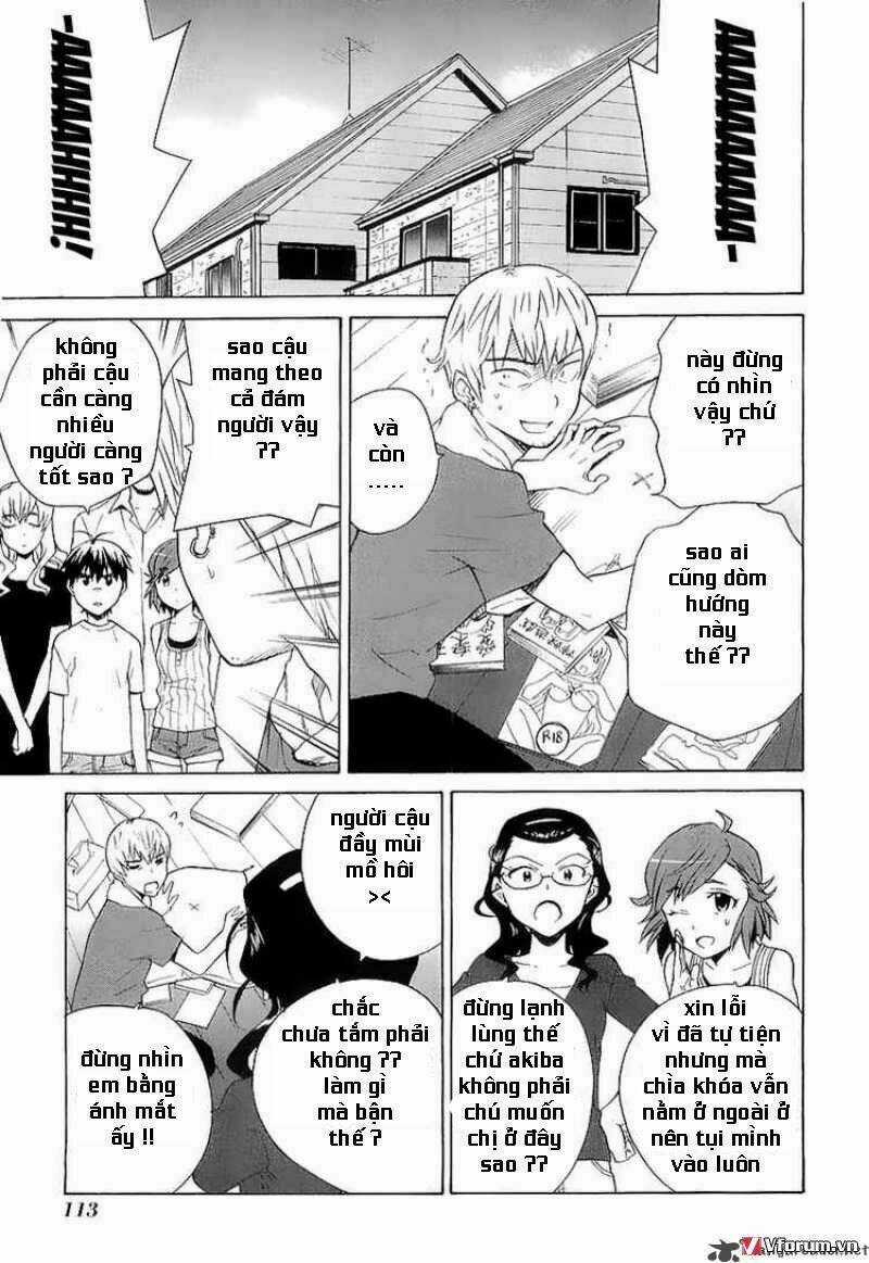 Kannagi - Chapter 27 - Trang 7