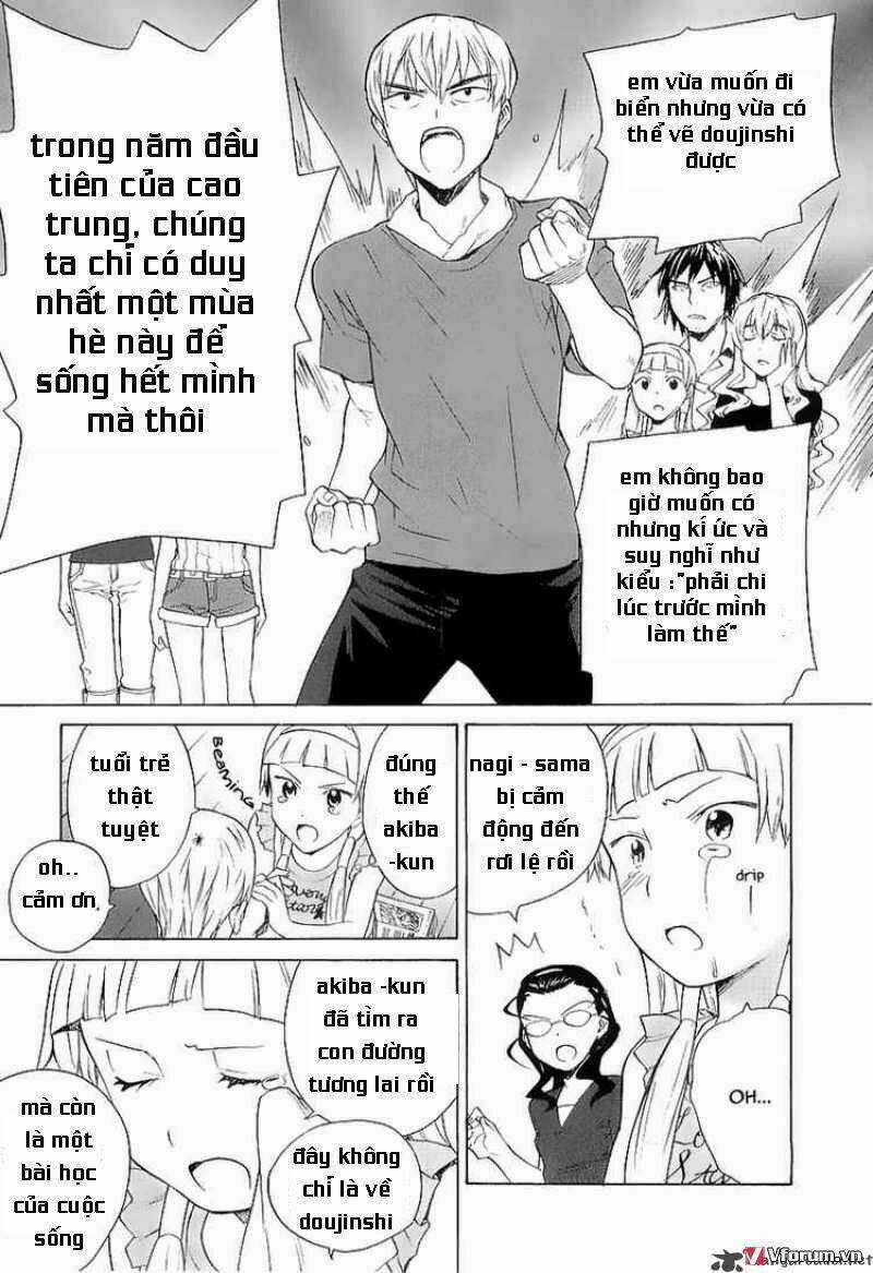 Kannagi - Chapter 27 - Trang 9
