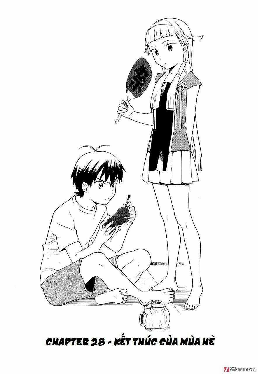 Kannagi - Chapter 28 - Trang 1