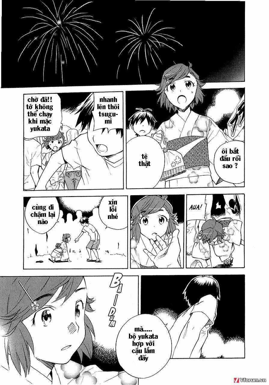 Kannagi - Chapter 28 - Trang 11