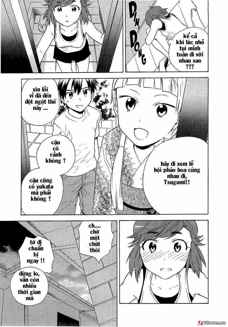 Kannagi - Chapter 28 - Trang 13