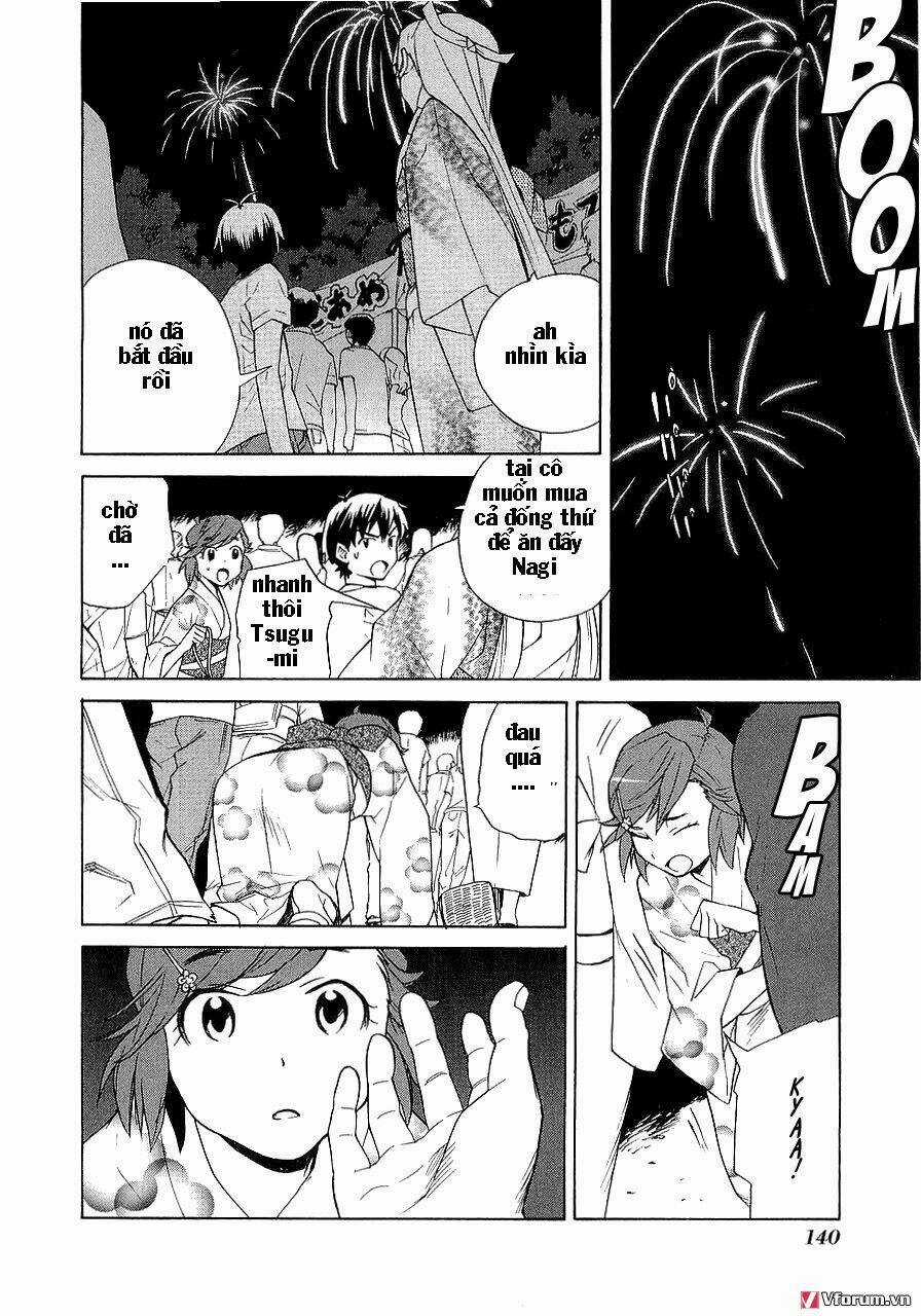 Kannagi - Chapter 28 - Trang 14