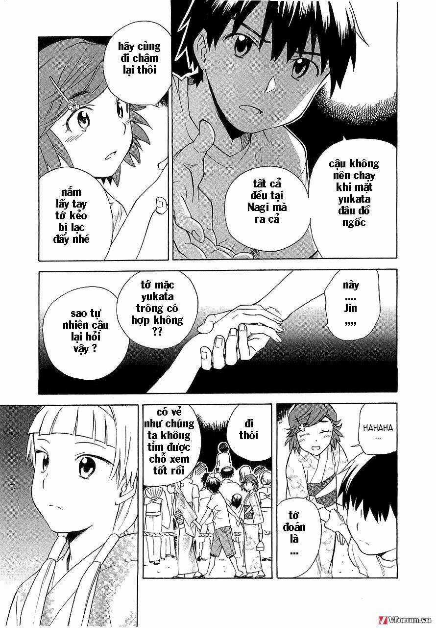 Kannagi - Chapter 28 - Trang 15