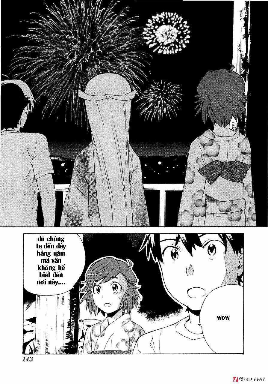 Kannagi - Chapter 28 - Trang 17