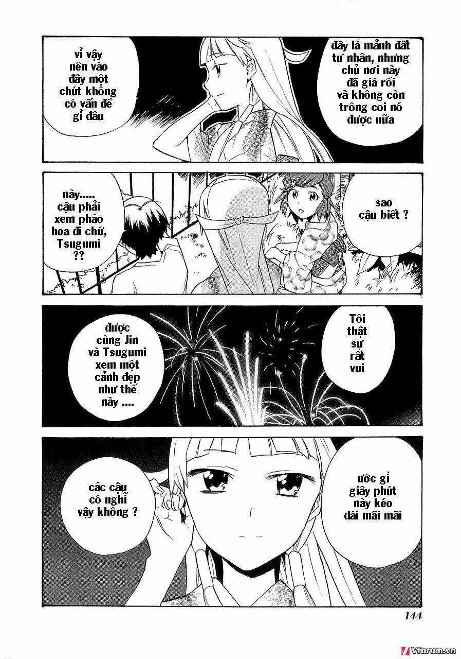 Kannagi - Chapter 28 - Trang 18