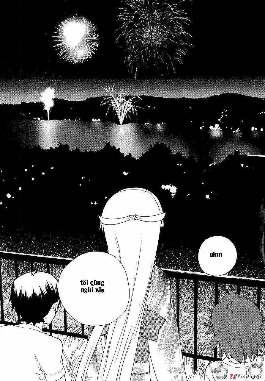 Kannagi - Chapter 28 - Trang 19