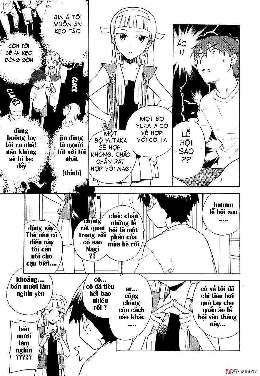 Kannagi - Chapter 28 - Trang 3