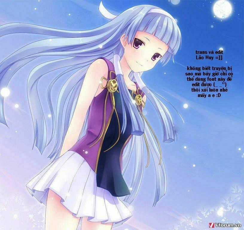 Kannagi - Chapter 28 - Trang 21