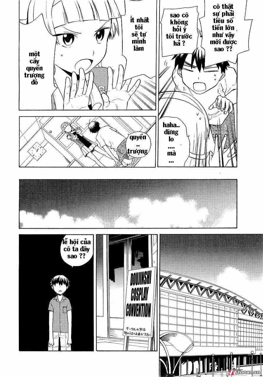 Kannagi - Chapter 28 - Trang 4